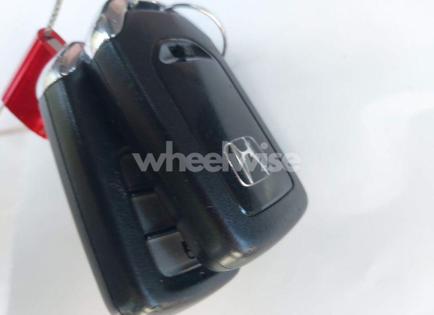 Photo 11 of 2020 Honda Odyssey LX (VIN 5FNRL6H27LB072505)