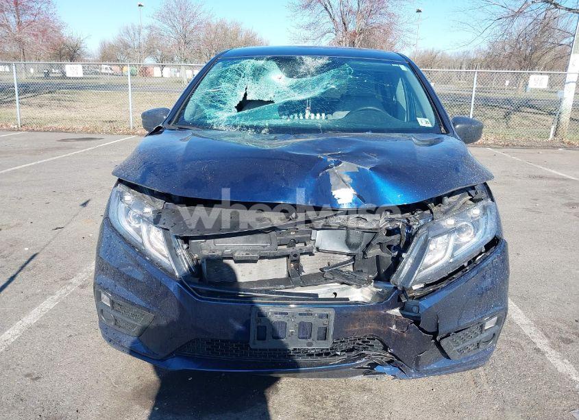 Photo 13 of 2020 Honda Odyssey LX (VIN 5FNRL6H27LB072505)