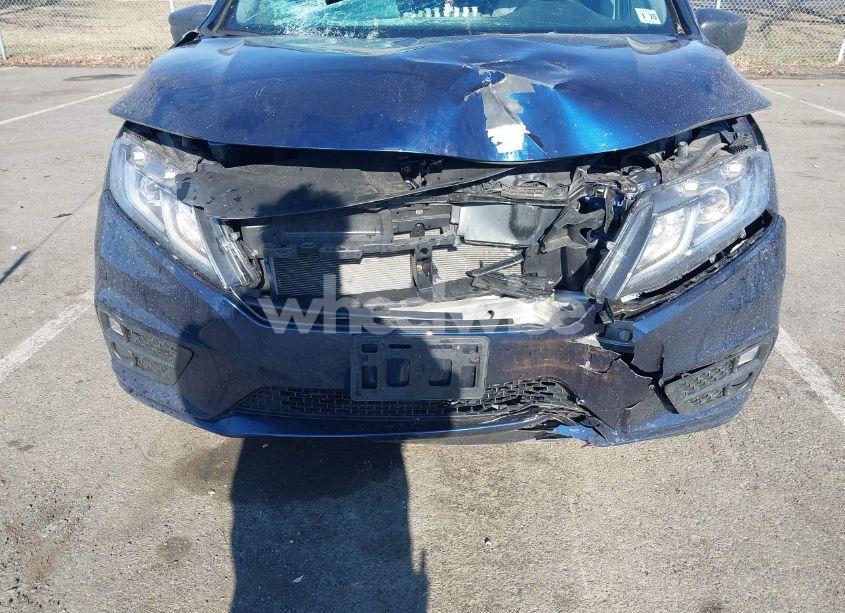 Photo 6 of 2020 Honda Odyssey LX (VIN 5FNRL6H27LB072505)