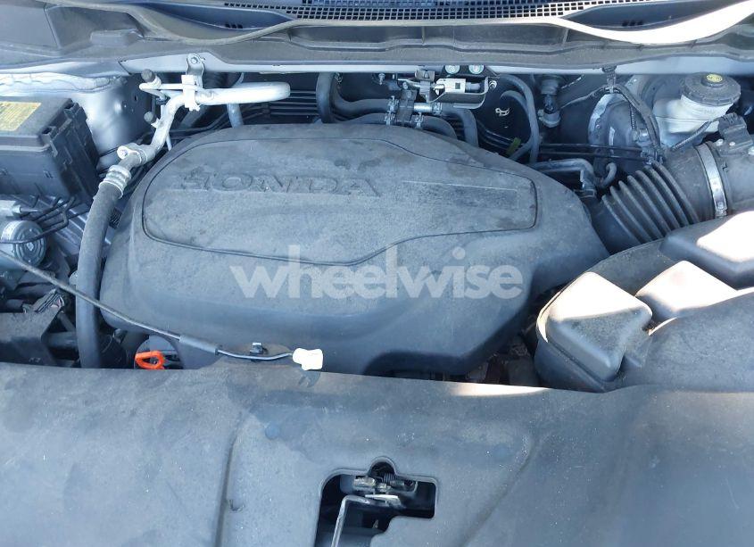 Photo 10 of 2021 Honda Odyssey LX (VIN 5FNRL6H27MB019210)