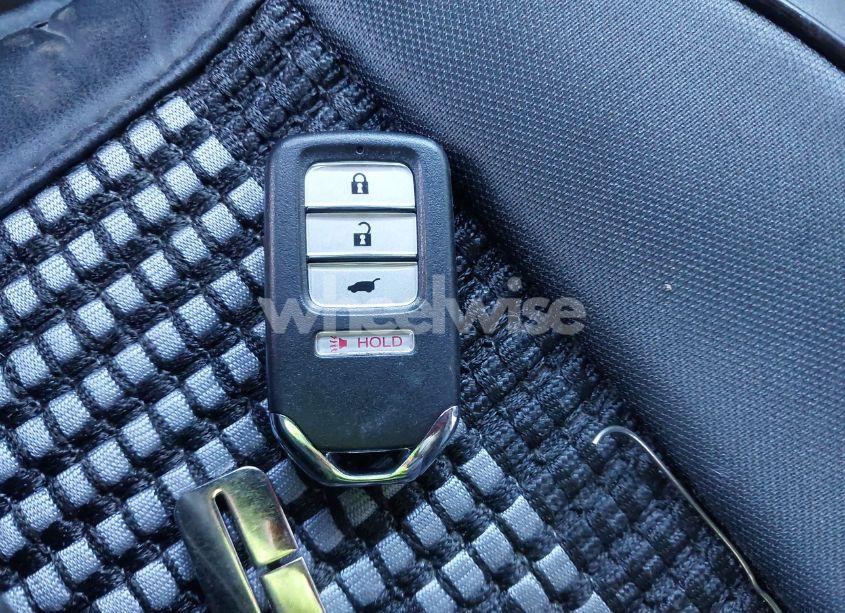 Photo 11 of 2021 Honda Odyssey LX (VIN 5FNRL6H27MB019210)