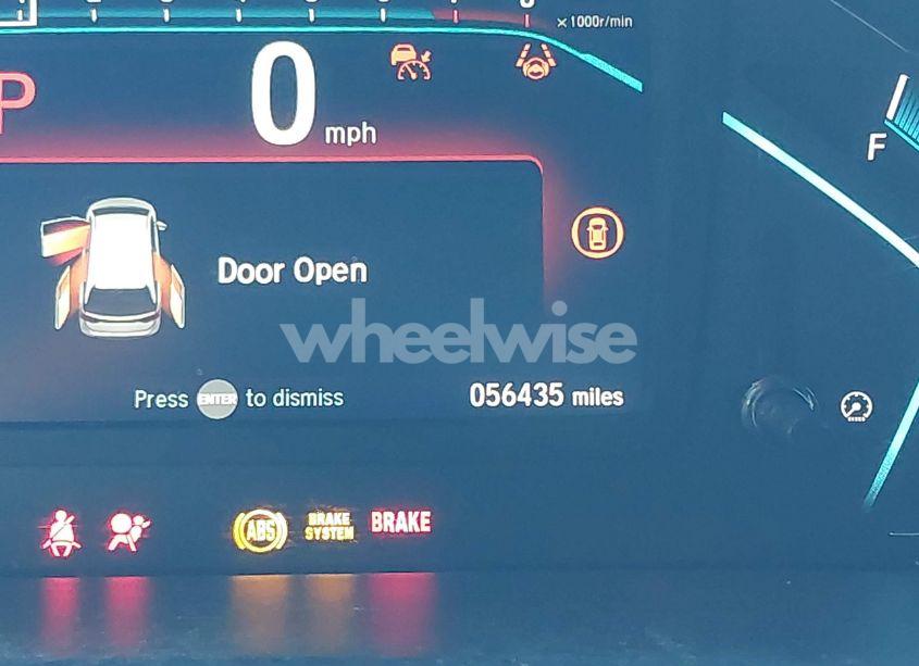 Photo 15 of 2021 Honda Odyssey LX (VIN 5FNRL6H27MB019210)