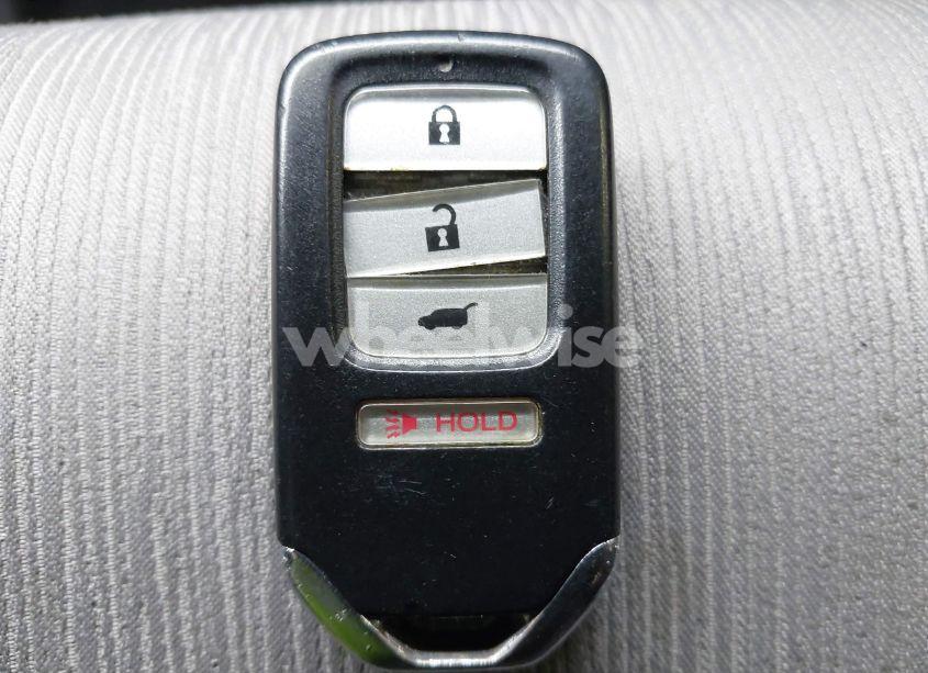 Photo 11 of 2018 Honda Odyssey LX (VIN 5FNRL6H29JB093935)