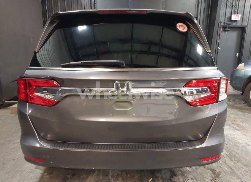 Photo 17 of 2018 Honda Odyssey LX (VIN 5FNRL6H29JB093935)