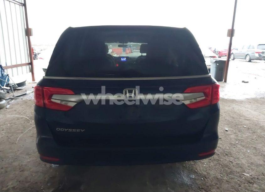 Photo 15 of 2019 Honda Odyssey LX (VIN 5FNRL6H29KB026723)