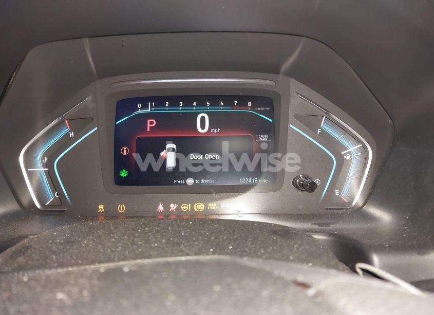 Photo 7 of 2019 Honda Odyssey LX (VIN 5FNRL6H29KB026723)