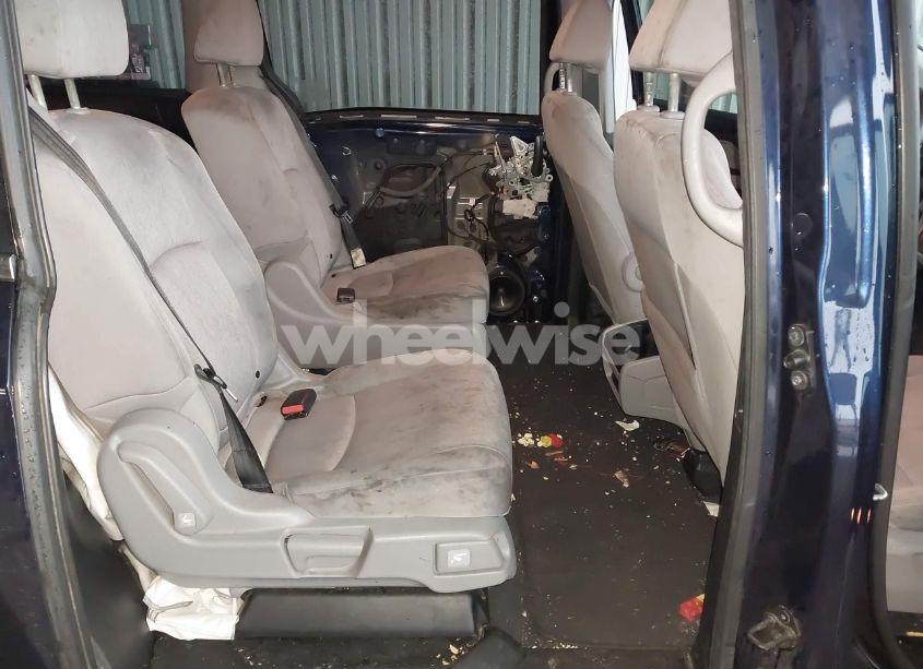 Photo 8 of 2019 Honda Odyssey LX (VIN 5FNRL6H29KB026723)