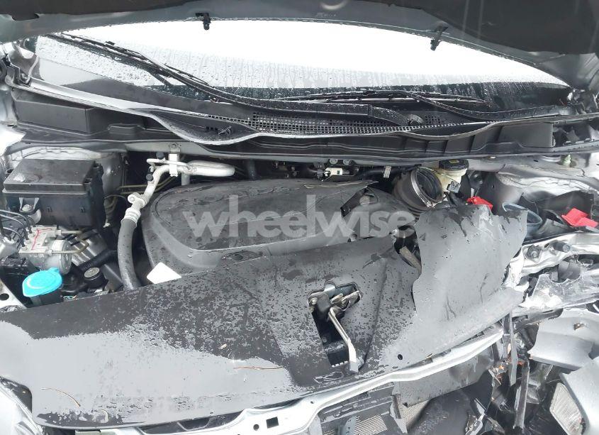 Photo 10 of 2020 Honda Odyssey LX (VIN 5FNRL6H29LB050313)