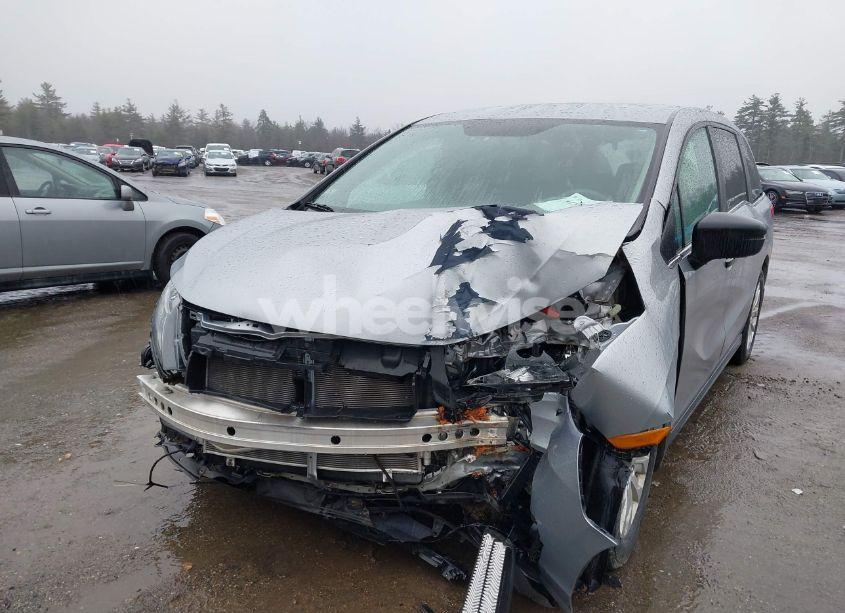 Photo 6 of 2020 Honda Odyssey LX (VIN 5FNRL6H29LB050313)