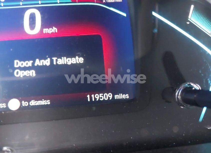 Photo 15 of 2018 Honda Odyssey LX (VIN 5FNRL6H2XJB041746)