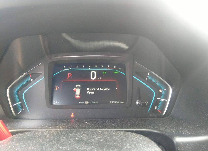 Photo 7 of 2018 Honda Odyssey EX (VIN 5FNRL6H50JB033228)