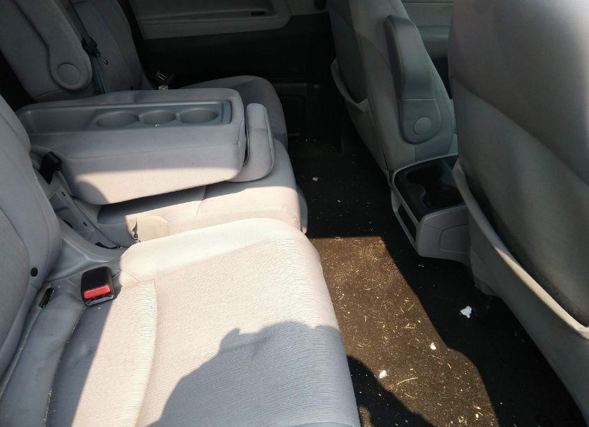 Photo 8 of 2018 Honda Odyssey EX (VIN 5FNRL6H50JB033228)