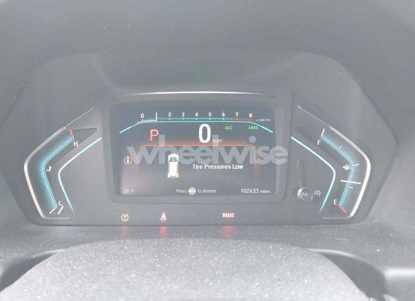 Photo 7 of 2018 Honda Odyssey EX (VIN 5FNRL6H50JB071459)