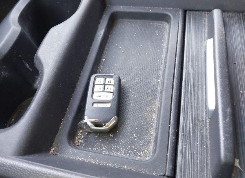 Photo 11 of 2018 Honda Odyssey EX (VIN 5FNRL6H50JB092117)