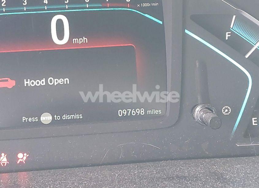 Photo 15 of 2018 Honda Odyssey EX (VIN 5FNRL6H50JB110289)