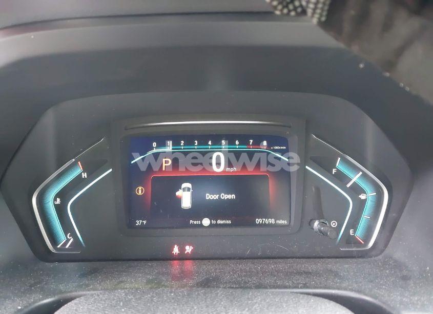 Photo 7 of 2018 Honda Odyssey EX (VIN 5FNRL6H50JB110289)