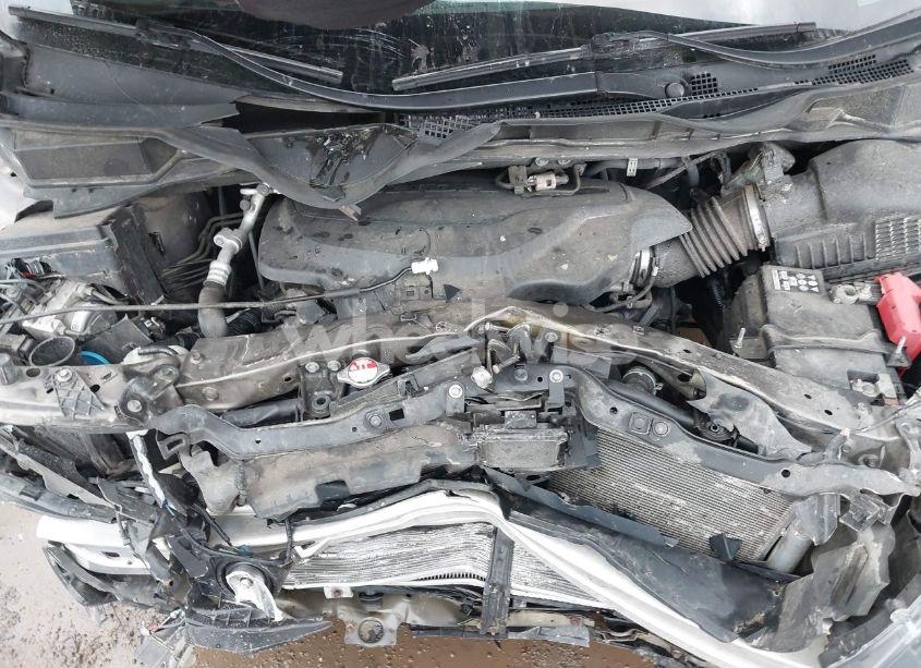 Photo 10 of 2019 Honda Odyssey EX (VIN 5FNRL6H50KB097304)