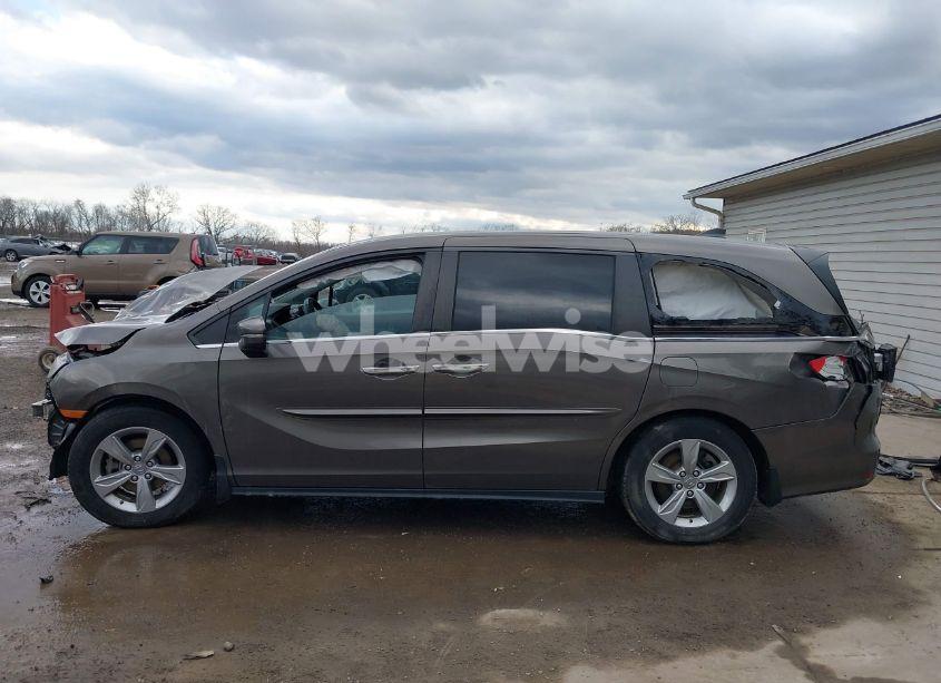 Photo 14 of 2019 Honda Odyssey EX (VIN 5FNRL6H50KB097304)