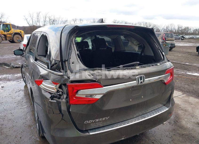 Photo 19 of 2019 Honda Odyssey EX (VIN 5FNRL6H50KB097304)