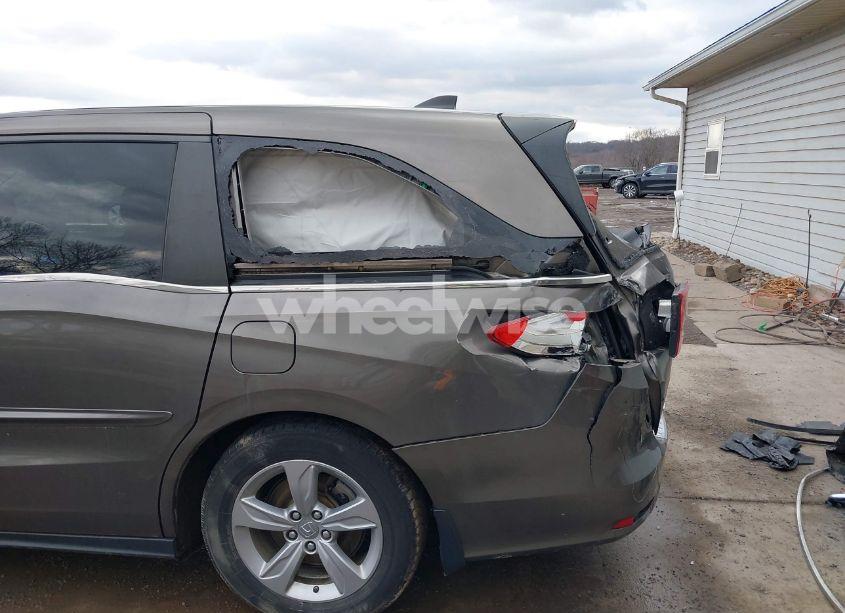 Photo 20 of 2019 Honda Odyssey EX (VIN 5FNRL6H50KB097304)