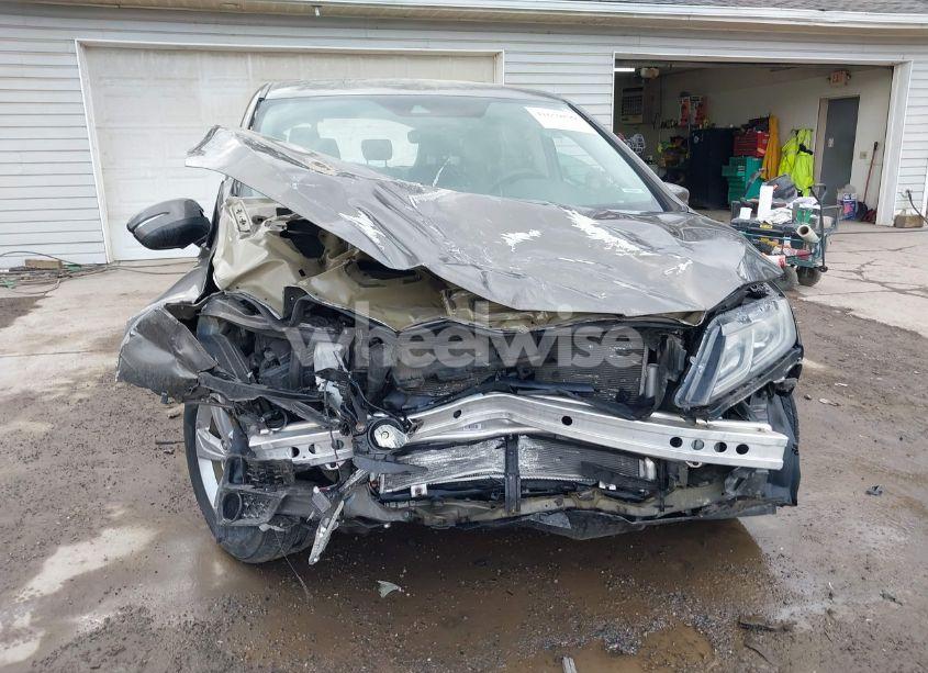 Photo 6 of 2019 Honda Odyssey EX (VIN 5FNRL6H50KB097304)