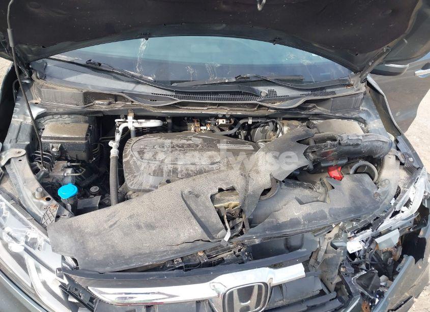 Photo 10 of 2020 Honda Odyssey EX (VIN 5FNRL6H50LB005092)