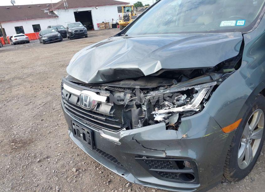 Photo 6 of 2020 Honda Odyssey EX (VIN 5FNRL6H50LB005092)