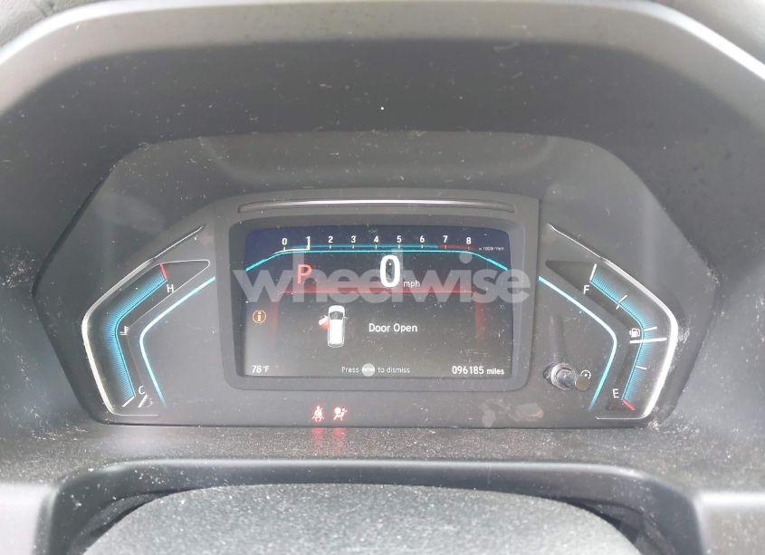 Photo 7 of 2020 Honda Odyssey EX (VIN 5FNRL6H50LB005092)