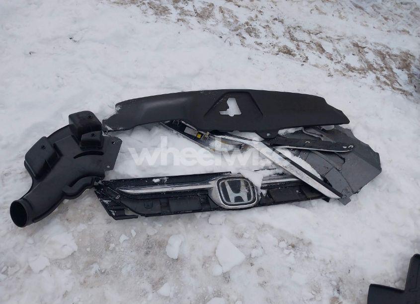 Photo 12 of 2019 Honda Odyssey EX (VIN 5FNRL6H51KB047317)