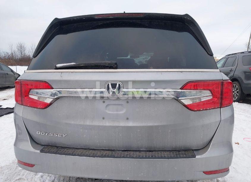 Photo 17 of 2019 Honda Odyssey EX (VIN 5FNRL6H51KB047317)