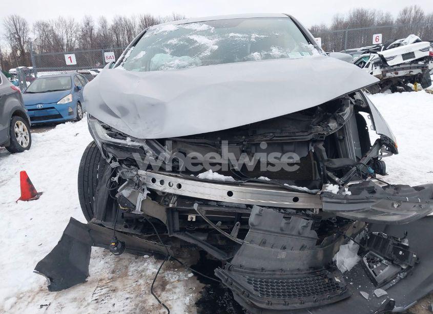 Photo 6 of 2019 Honda Odyssey EX (VIN 5FNRL6H51KB047317)