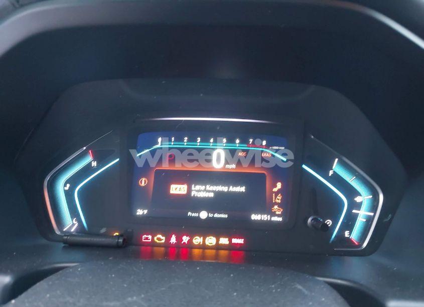 Photo 7 of 2019 Honda Odyssey EX (VIN 5FNRL6H51KB047317)