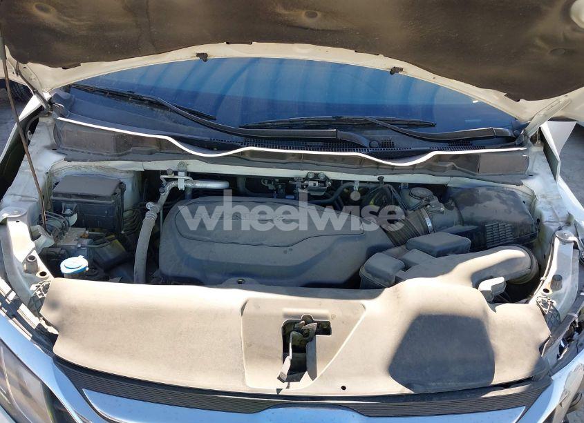 Photo 10 of 2019 Honda Odyssey EX (VIN 5FNRL6H51KB059208)