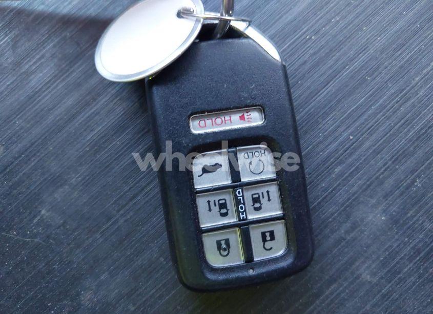 Photo 11 of 2019 Honda Odyssey EX (VIN 5FNRL6H51KB059208)