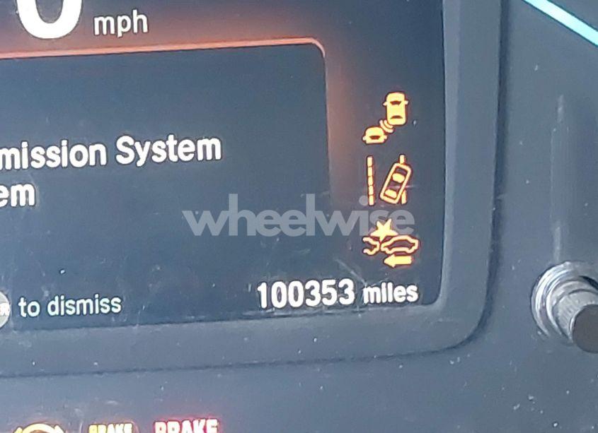 Photo 15 of 2019 Honda Odyssey EX (VIN 5FNRL6H51KB059208)