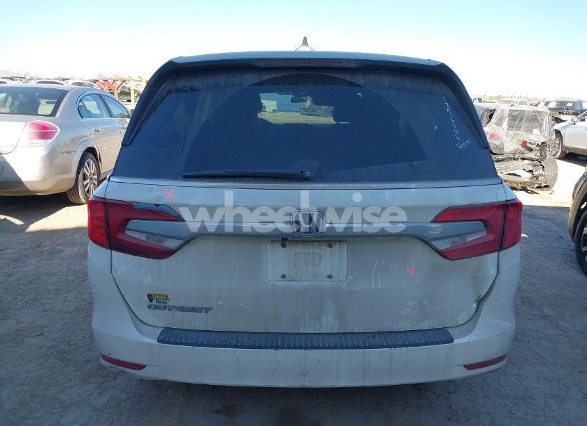 Photo 16 of 2019 Honda Odyssey EX (VIN 5FNRL6H51KB059208)