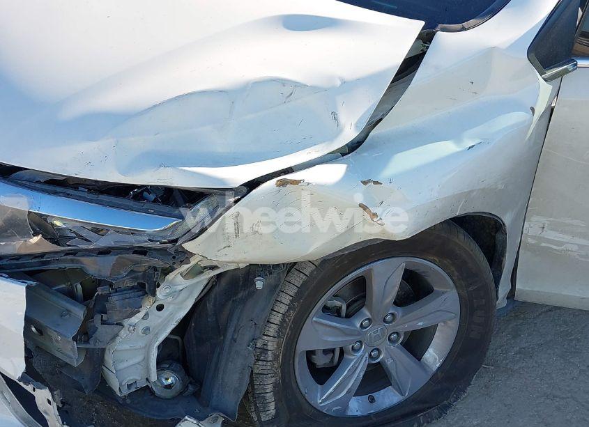 Photo 6 of 2019 Honda Odyssey EX (VIN 5FNRL6H51KB059208)