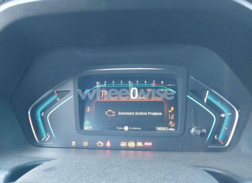 Photo 7 of 2019 Honda Odyssey EX (VIN 5FNRL6H51KB059208)