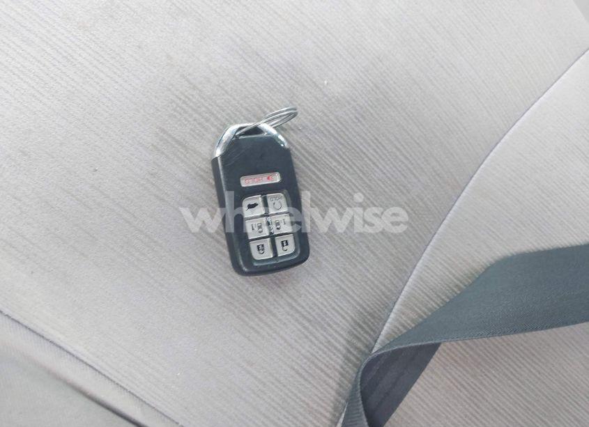 Photo 11 of 2020 Honda Odyssey EX (VIN 5FNRL6H51LB011421)