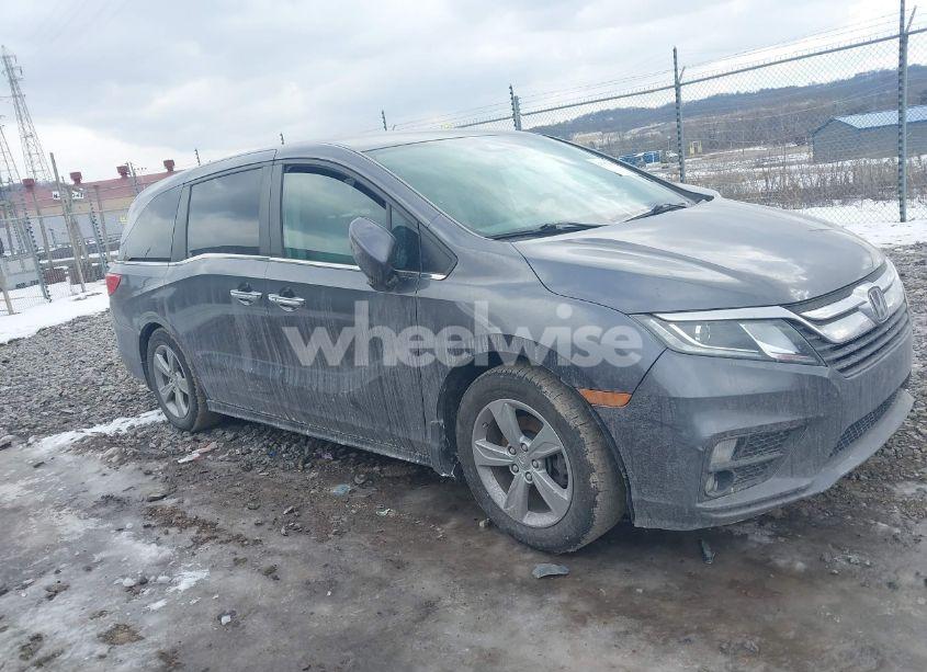Photo 13 of 2020 Honda Odyssey EX (VIN 5FNRL6H51LB011421)