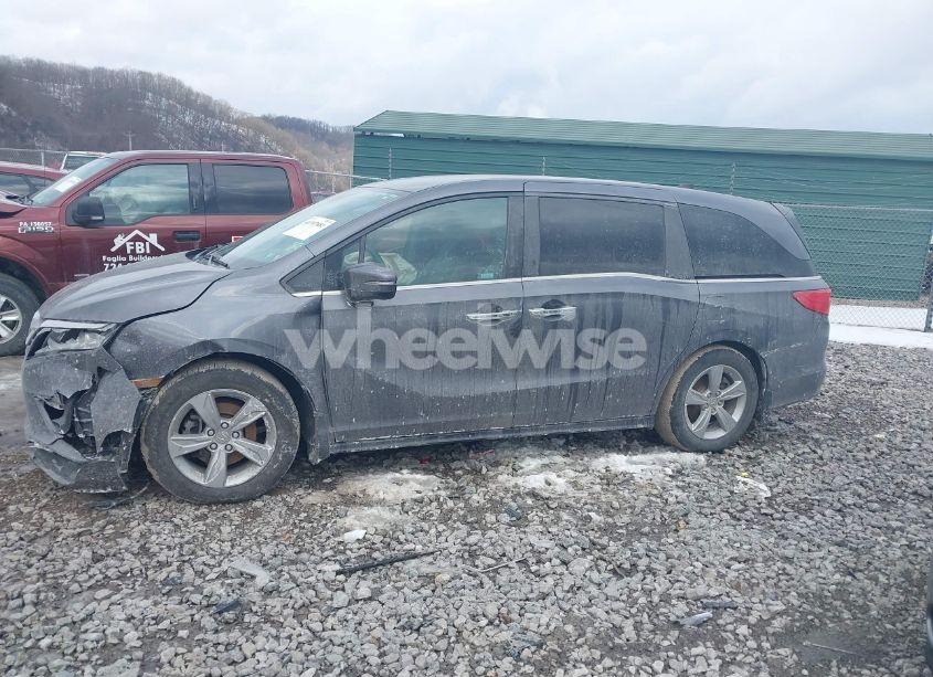 Photo 14 of 2020 Honda Odyssey EX (VIN 5FNRL6H51LB011421)