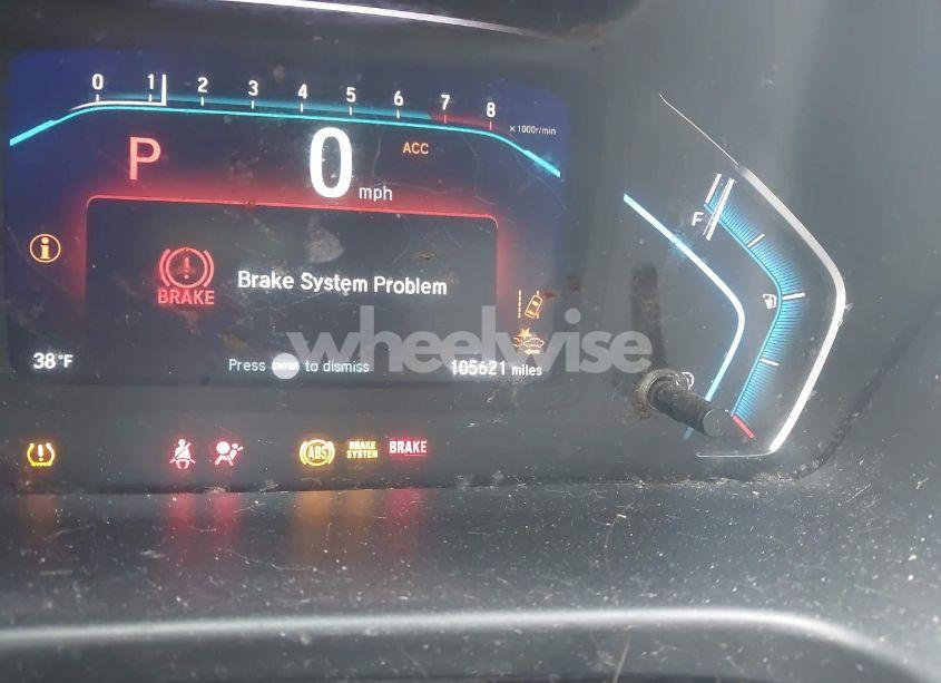 Photo 15 of 2020 Honda Odyssey EX (VIN 5FNRL6H51LB011421)