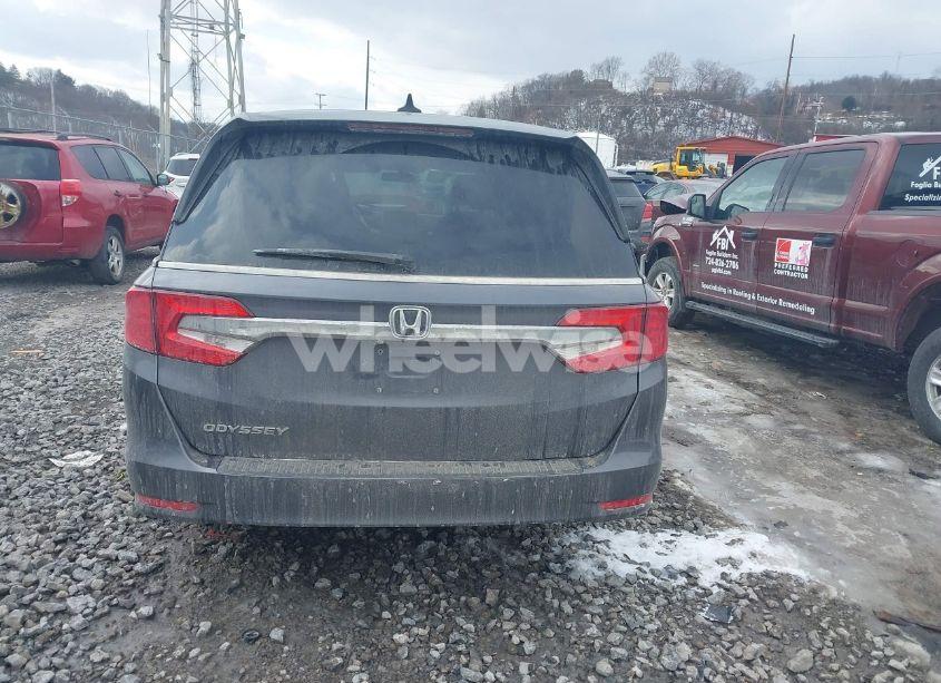 Photo 16 of 2020 Honda Odyssey EX (VIN 5FNRL6H51LB011421)