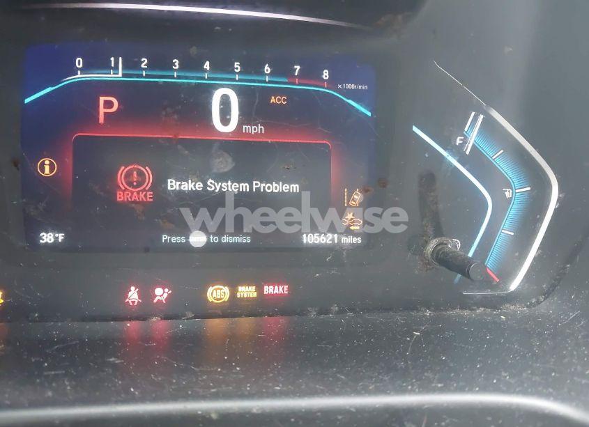 Photo 7 of 2020 Honda Odyssey EX (VIN 5FNRL6H51LB011421)