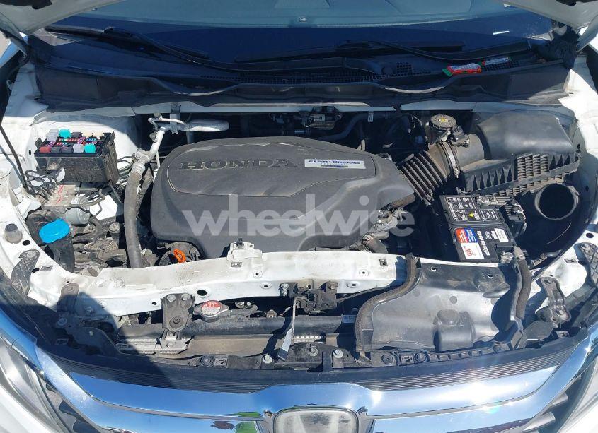 Photo 10 of 2020 Honda Odyssey EX (VIN 5FNRL6H51LB032107)
