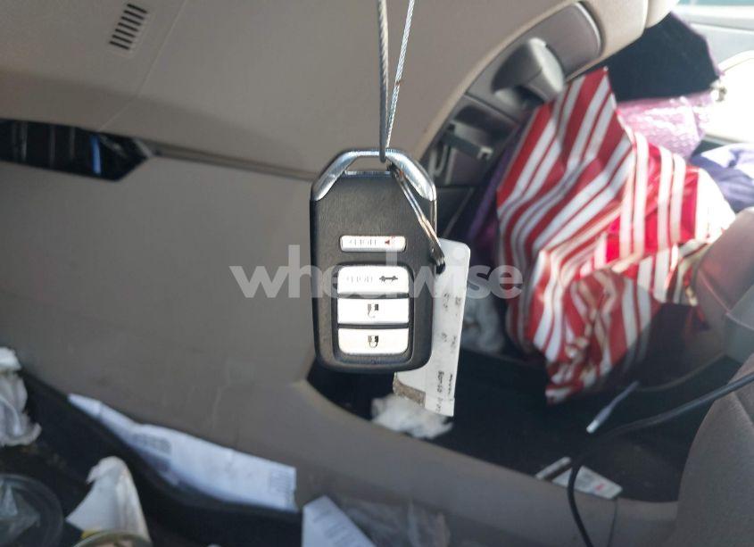 Photo 11 of 2020 Honda Odyssey EX (VIN 5FNRL6H51LB032107)