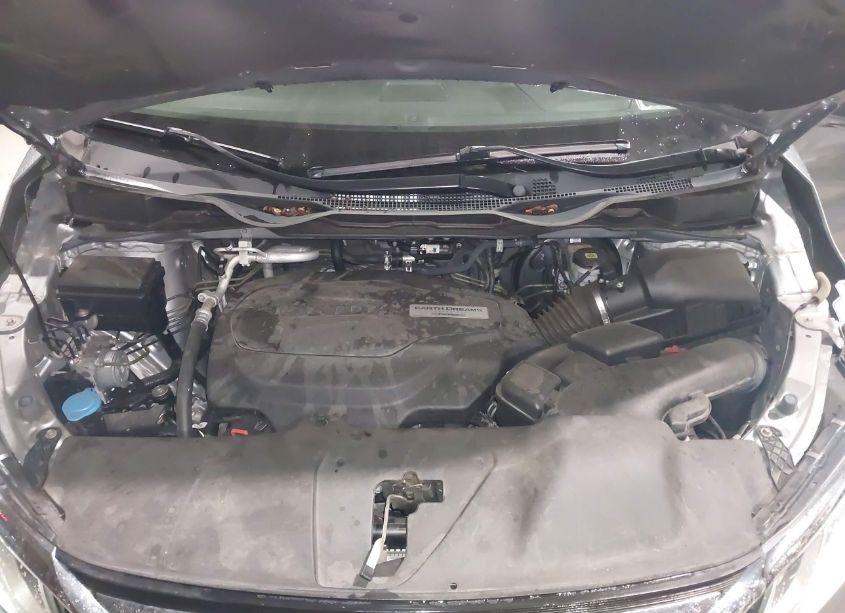 Photo 10 of 2020 Honda Odyssey EX (VIN 5FNRL6H51LB037100)