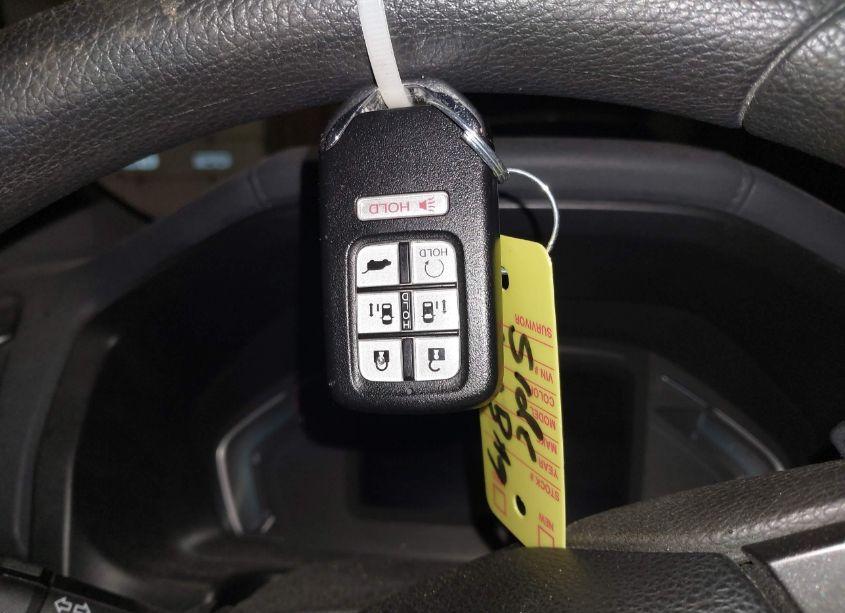 Photo 11 of 2020 Honda Odyssey EX (VIN 5FNRL6H51LB037100)