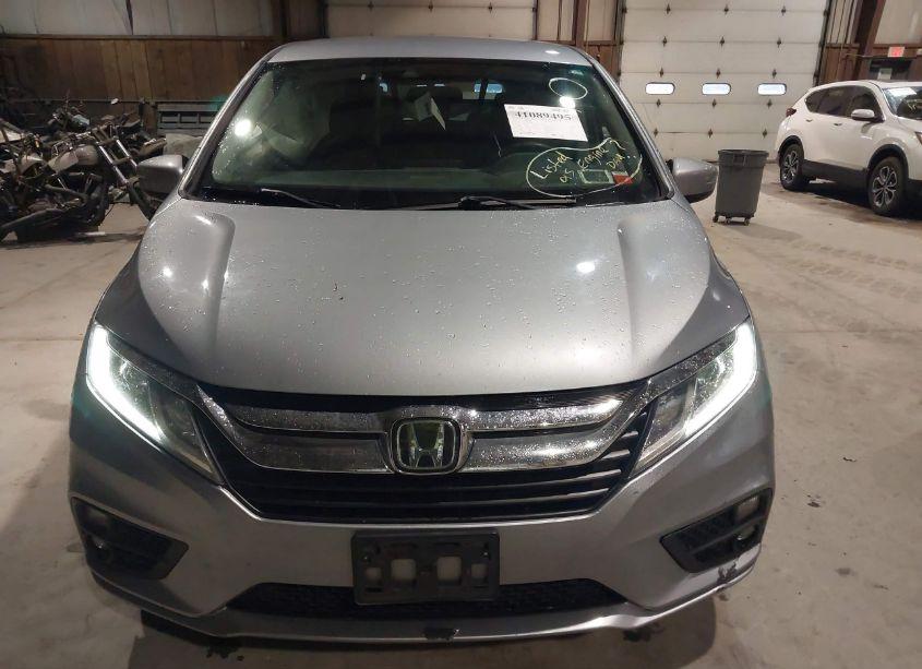 Photo 12 of 2020 Honda Odyssey EX (VIN 5FNRL6H51LB037100)