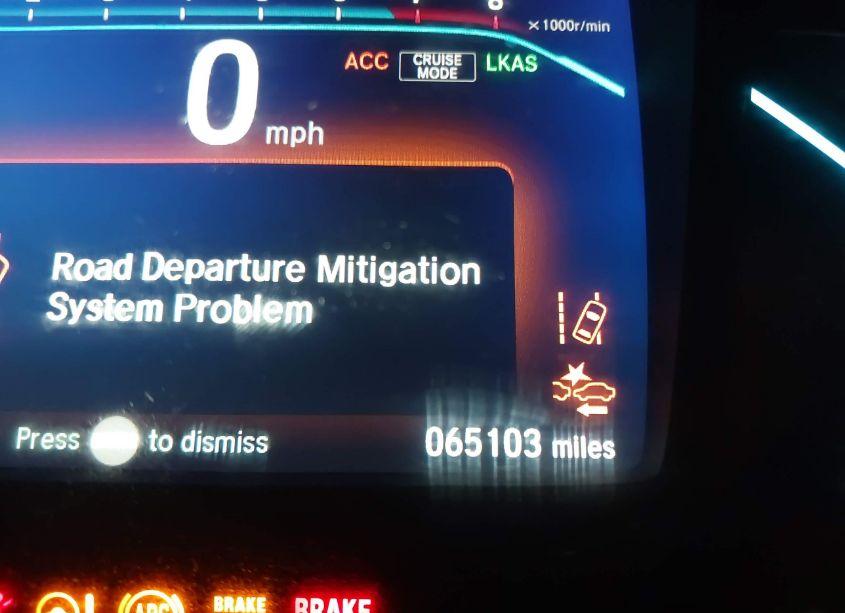 Photo 15 of 2020 Honda Odyssey EX (VIN 5FNRL6H51LB037100)